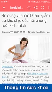 Tin mới nhất - tin nóng, đọc b screenshot 5