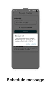 VoiceFriend screenshot 1