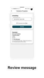 VoiceFriend screenshot 2