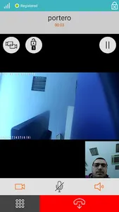 VoIP Bell screenshot 0