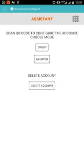 VoIP Bell screenshot 2