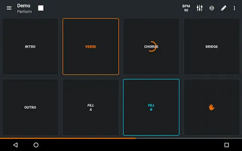 SoundFont Drum Machine screenshot 12