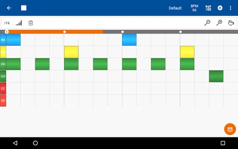 SoundFont Drum Machine screenshot 14