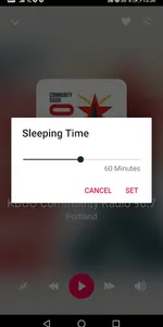 Portland Online Radio App - Or screenshot 3