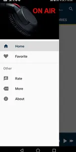 Portland Online Radio App - Or screenshot 4