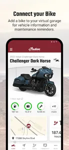 Indian Motorcycle® screenshot 0