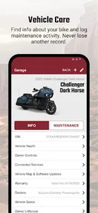 Indian Motorcycle® screenshot 1