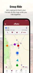 Indian Motorcycle® screenshot 3