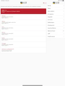 Azienda ULSS 3 Serenissima screenshot 20