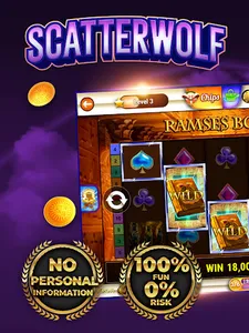 Scatterwolf screenshot 10