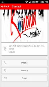 Koinonia Radio screenshot 10