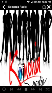 Koinonia Radio screenshot 4