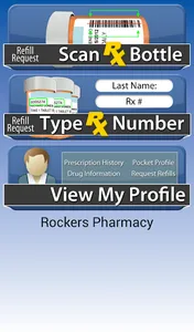 Rockers Pharmacy screenshot 1