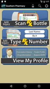 Southern Pharmacy screenshot 0