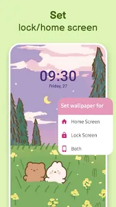 Kawaii Aesthetic Wallpaper screenshot 12