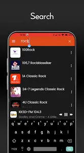 Angola Internet Radio screenshot 4
