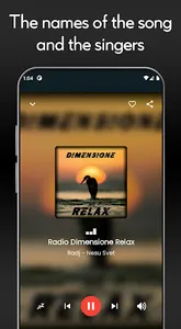 Austria Internet Radio screenshot 2
