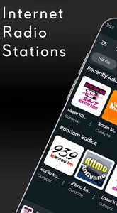 Curaçao Internet Radio screenshot 0