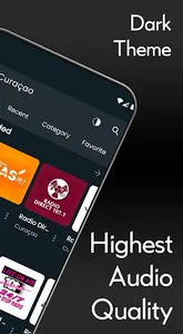 Curaçao Internet Radio screenshot 1
