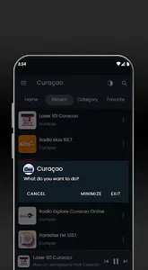 Curaçao Internet Radio screenshot 5