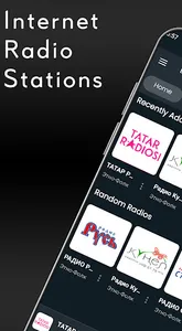 Ethno Folk Music Net Radio screenshot 0