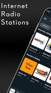 Gambia Internet Radio screenshot 0