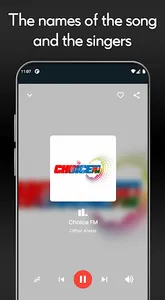 Gambia Internet Radio screenshot 2