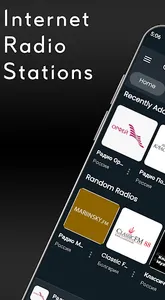 Classical Music Internet Radio screenshot 0