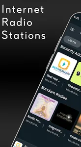 Mindfulness Internet Radio screenshot 0