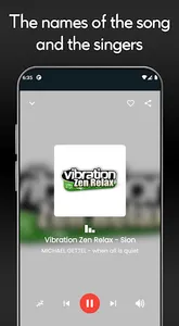 Mindfulness Internet Radio screenshot 2