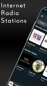 Nigeria Internet Radio screenshot 0