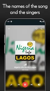 Nigeria Internet Radio screenshot 2