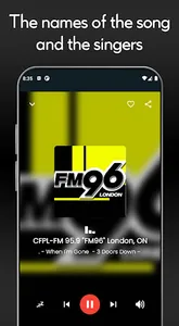 Canadian Rock Music Radio screenshot 2