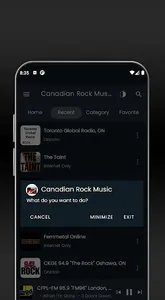Canadian Rock Music Radio screenshot 5