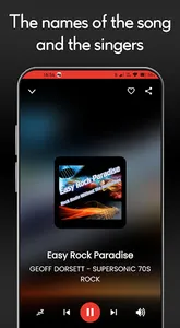 Slovak Internet Radio screenshot 2