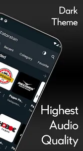 Tatarstan Internet Radio screenshot 1
