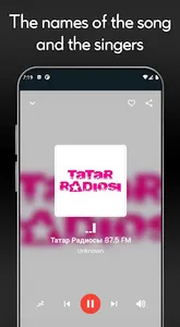 Tatarstan Internet Radio screenshot 2