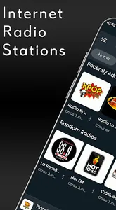 Venezuela Internet Radio screenshot 0