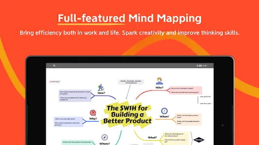 Xmind: Mind Map & Brainstorm screenshot 10