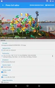 Photo Exif Editor - Metadata screenshot 11