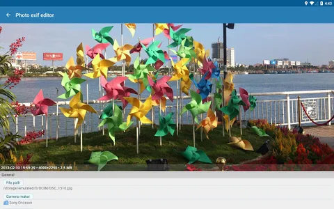 Photo Exif Editor - Metadata screenshot 18