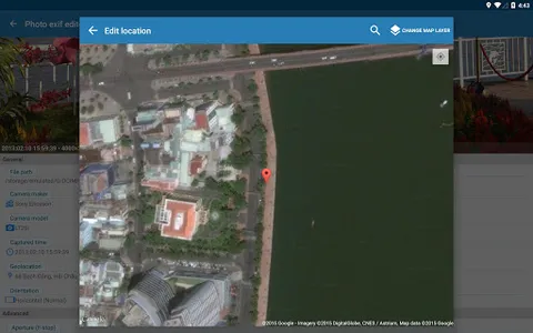 Photo Exif Editor - Metadata screenshot 20