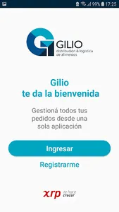 Frigorífico Gilio screenshot 1