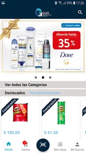 Frigorífico Gilio screenshot 2