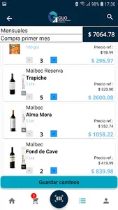 Frigorífico Gilio screenshot 7