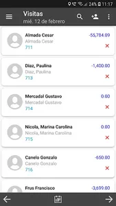 xrp SalesWork screenshot 1