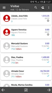 xrp SalesWork screenshot 6