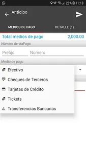 xrp SalesWork screenshot 7