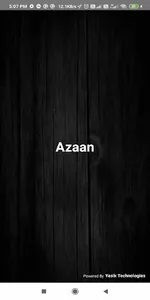 Azaan screenshot 0