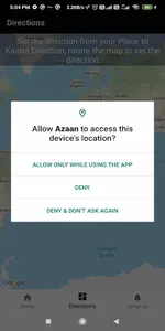 Azaan screenshot 3